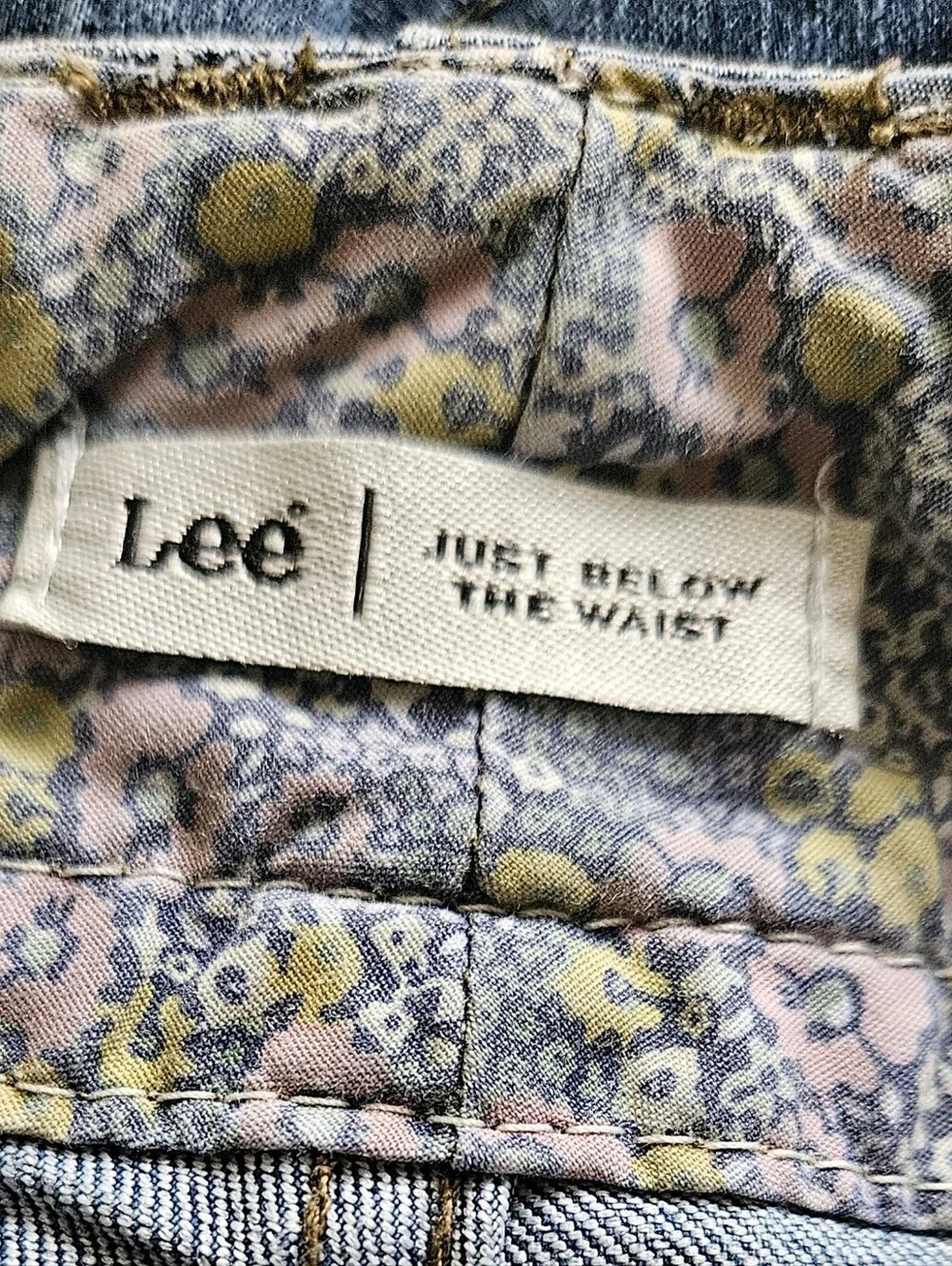 Lee Denim Shorts